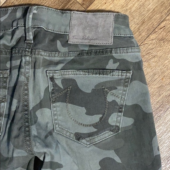 Camo Jeans - Picture 4 of 4